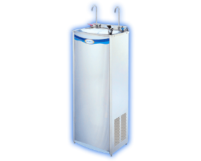 Dispensador de agua con O.I. incluida modelo 6207CH