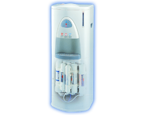 Dispensador de agua con O.I. modelo 929CH