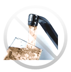 No al agua sucia, mejor agua de osmosis inversa