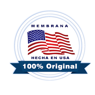 Logo hecho en USA DOW FILMTEC
