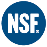 Logo de la NSF International